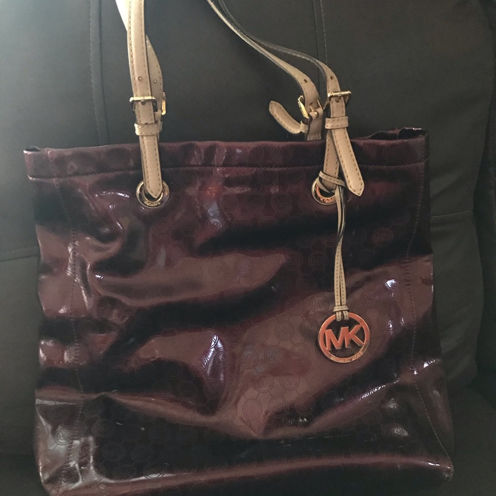 Michael Kors tote bag